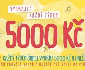 vyhraj 5000 tydne