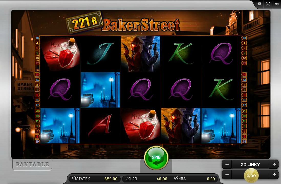 221 Baker Street