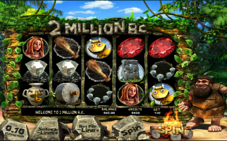 2 Million B.C.