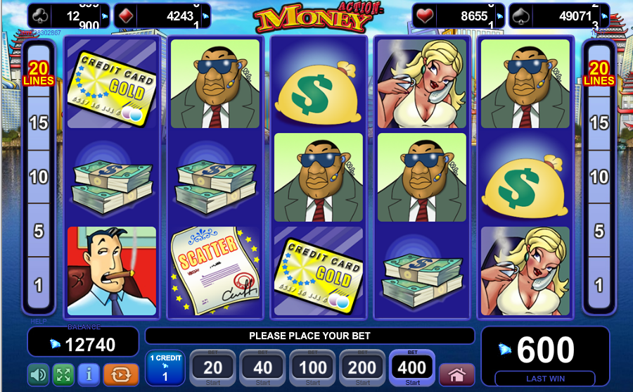 Action Money