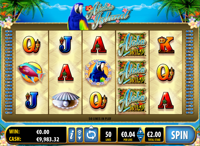 Aloha Island