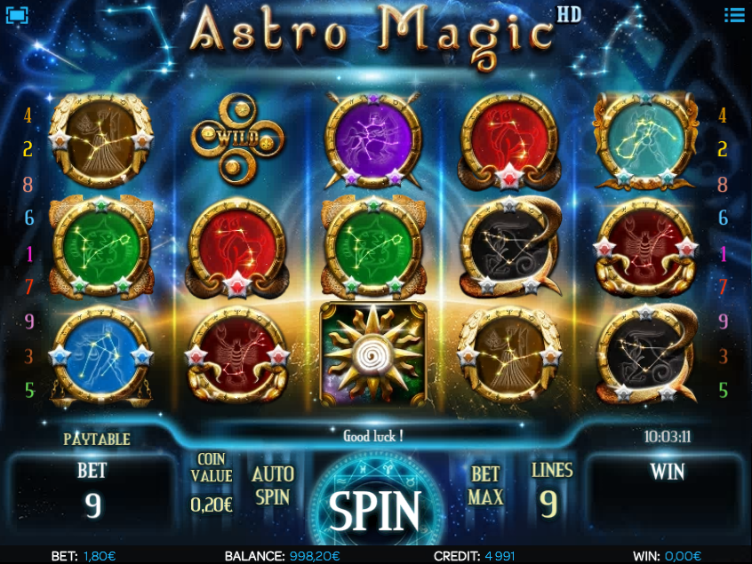 Astro Magic