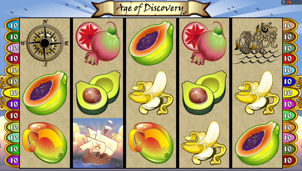 Age Of Discovery