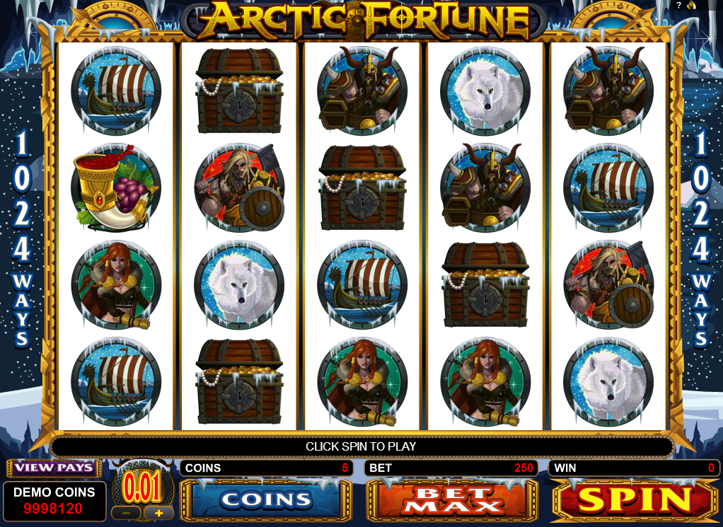 Arctic Fortune