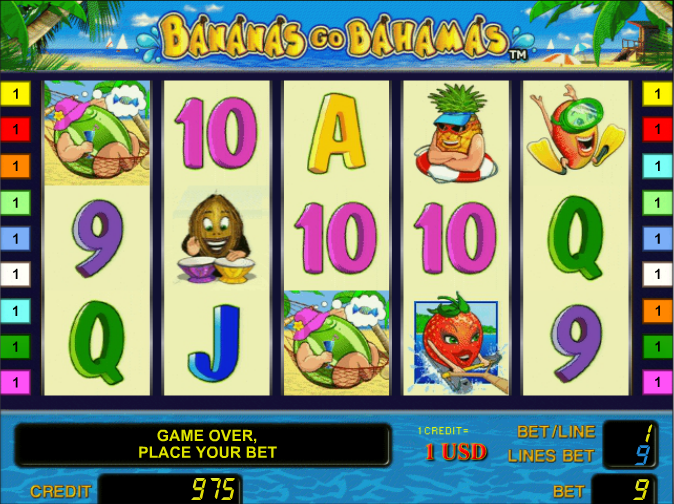 Bananas Go Bahamas