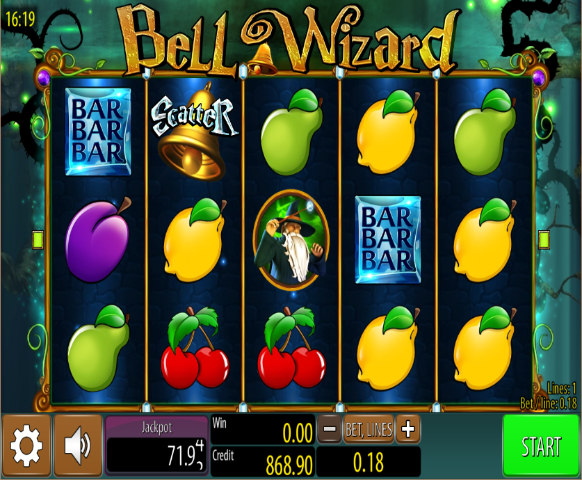 Bell Wizard