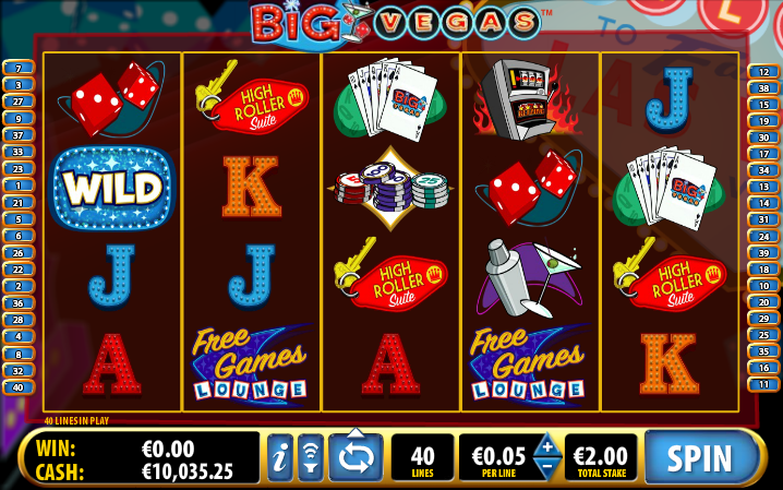 Big Vegas