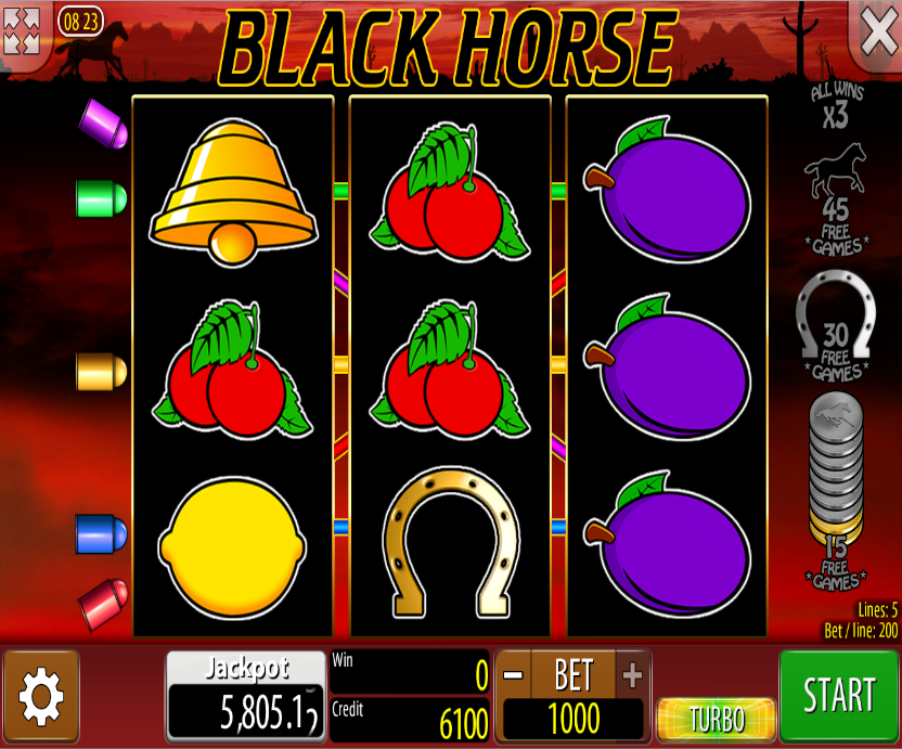 Black Horse