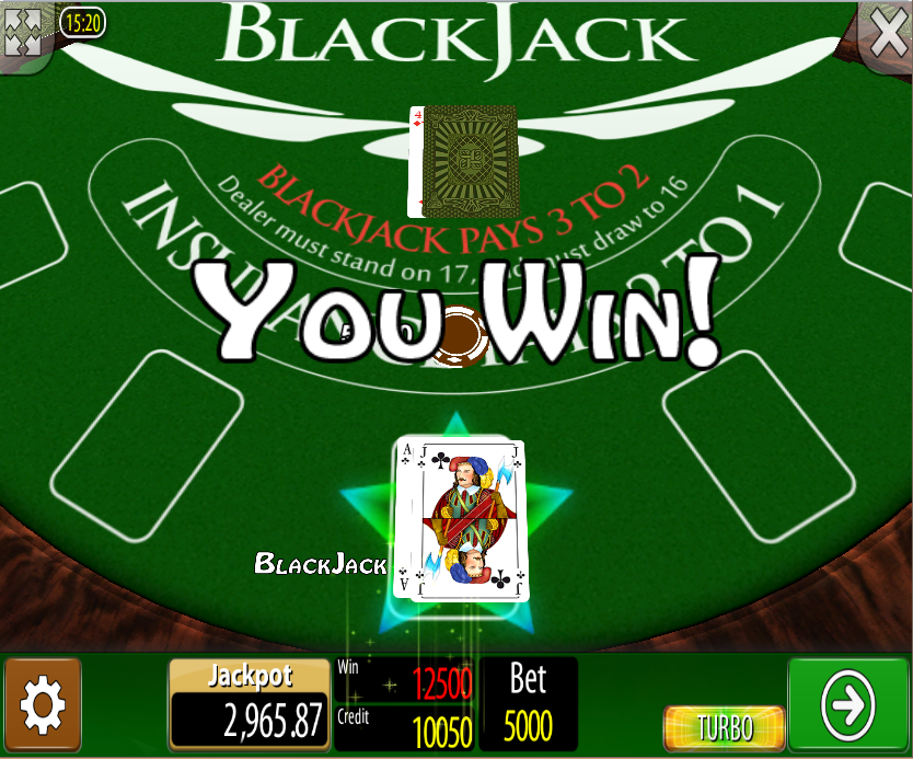Black Jack Wazdan