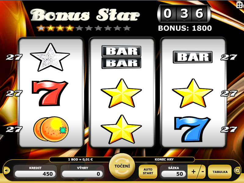 Bonus Star