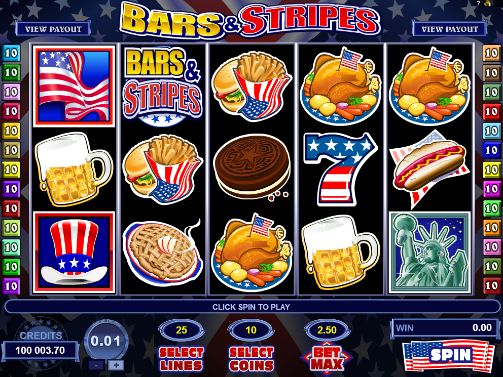 Bar And Stripes