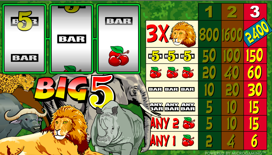 Big 5