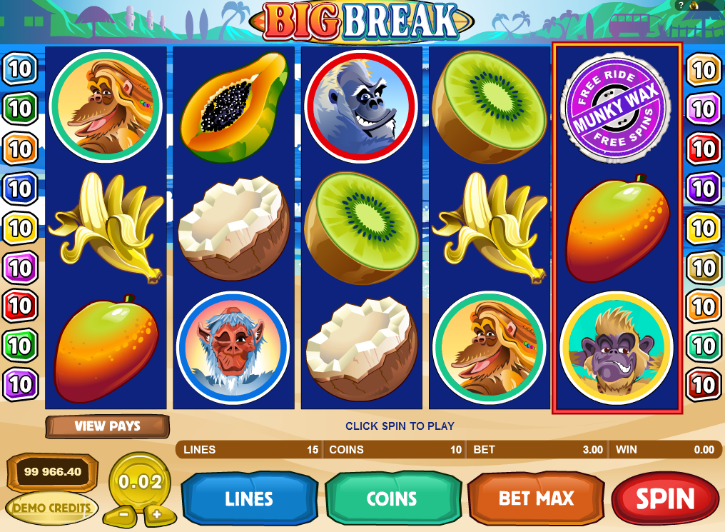Big Break