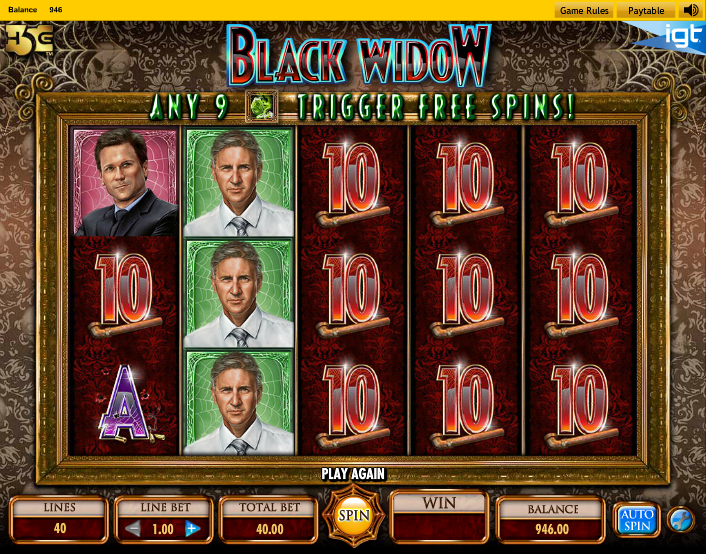 Black Widow