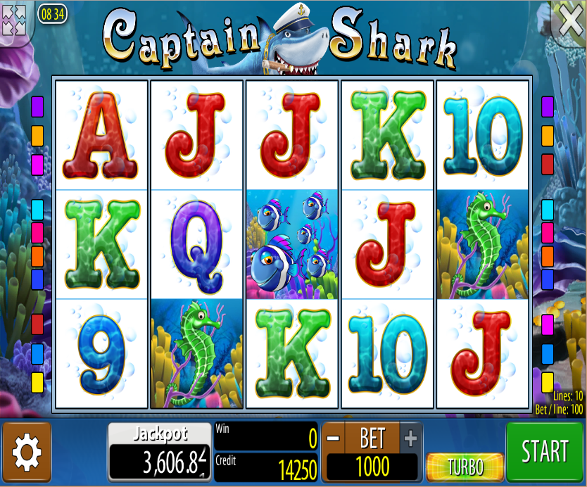Captain Shark