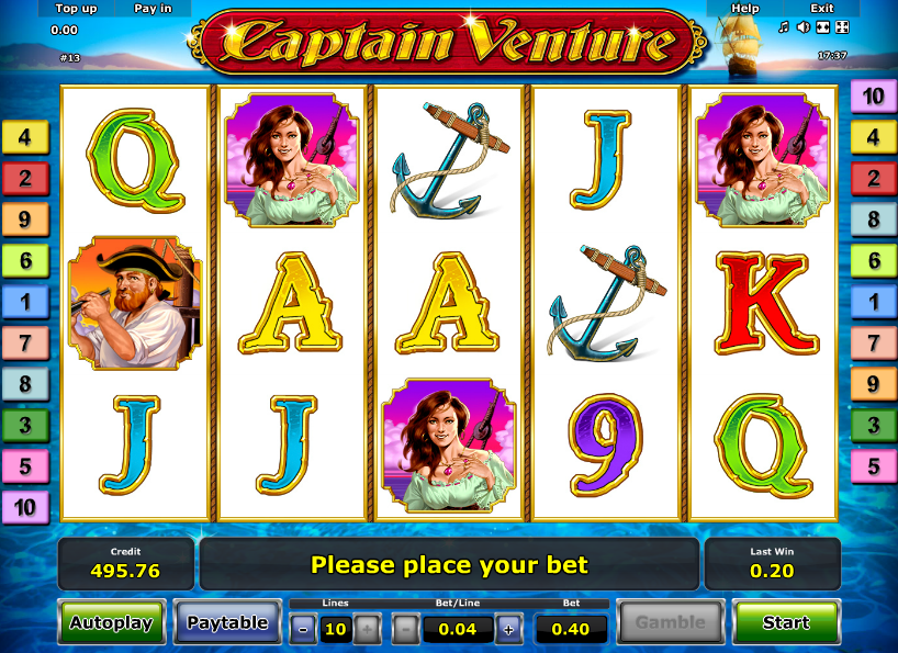 Captain Venture
