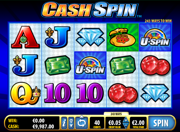 Cash Spin
