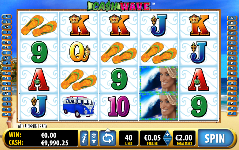 Cash Wave