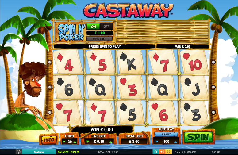 Castaway