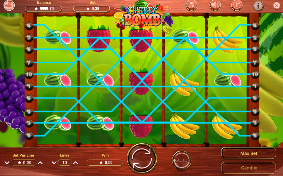 Cherry Bomb