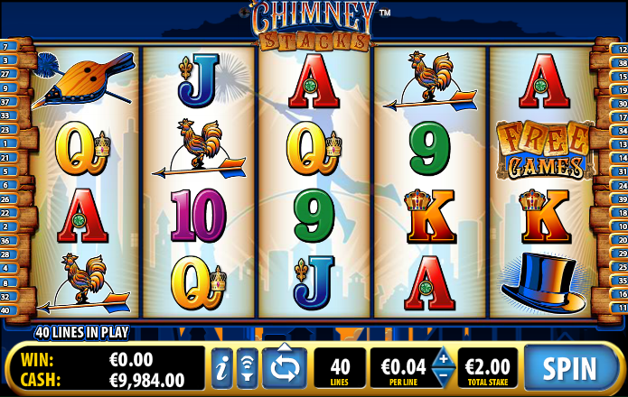 Chimney Stacks