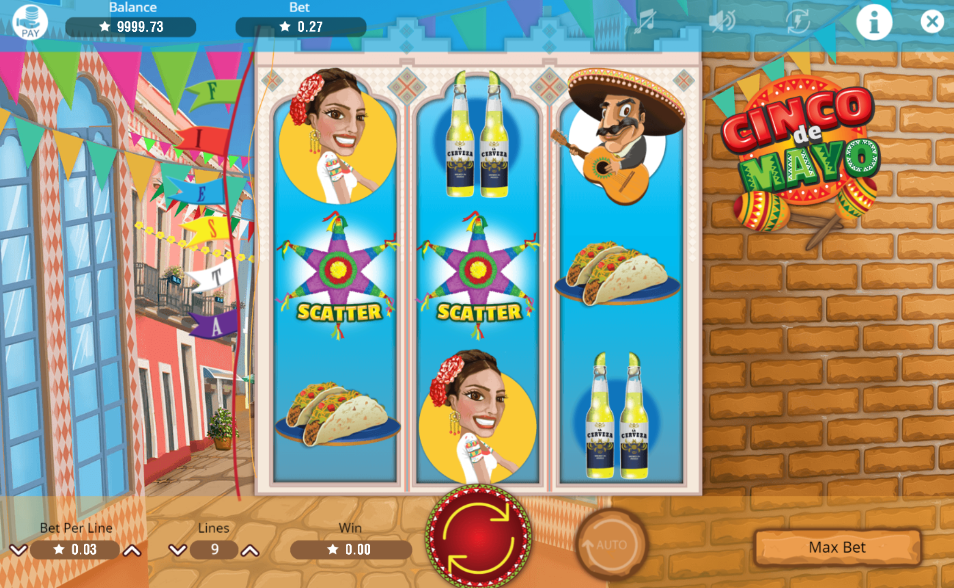 Cinco de Mayo
