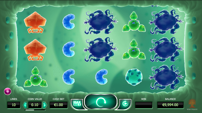 Cyrus The Virus
