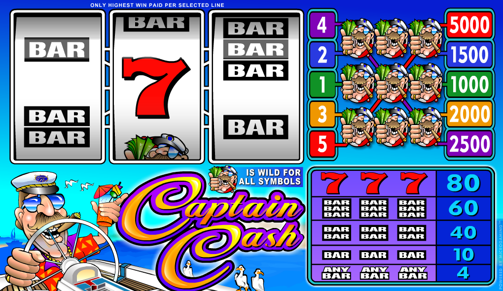 Captain Cash
