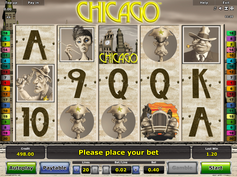 Chicago