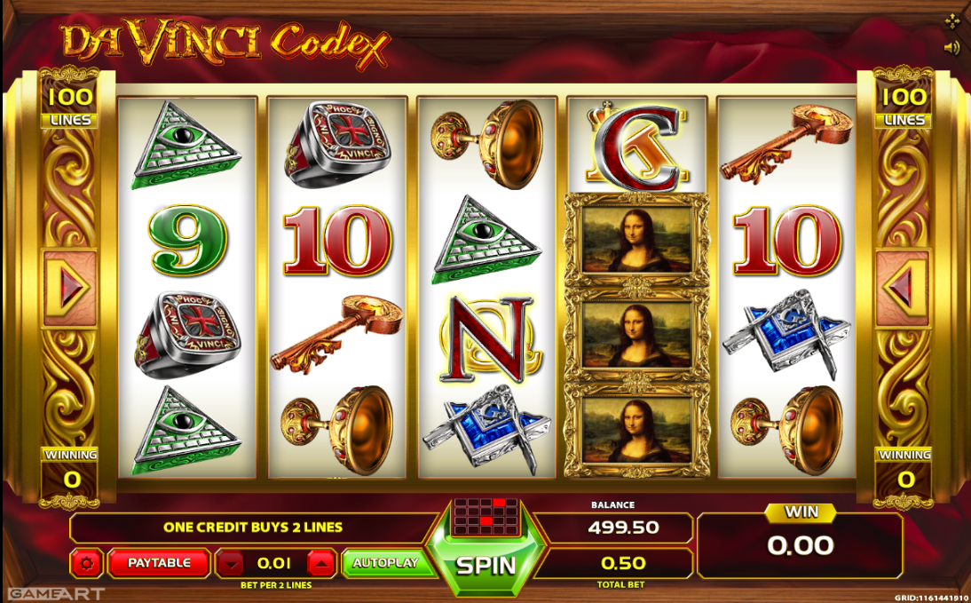 Davinci Codex