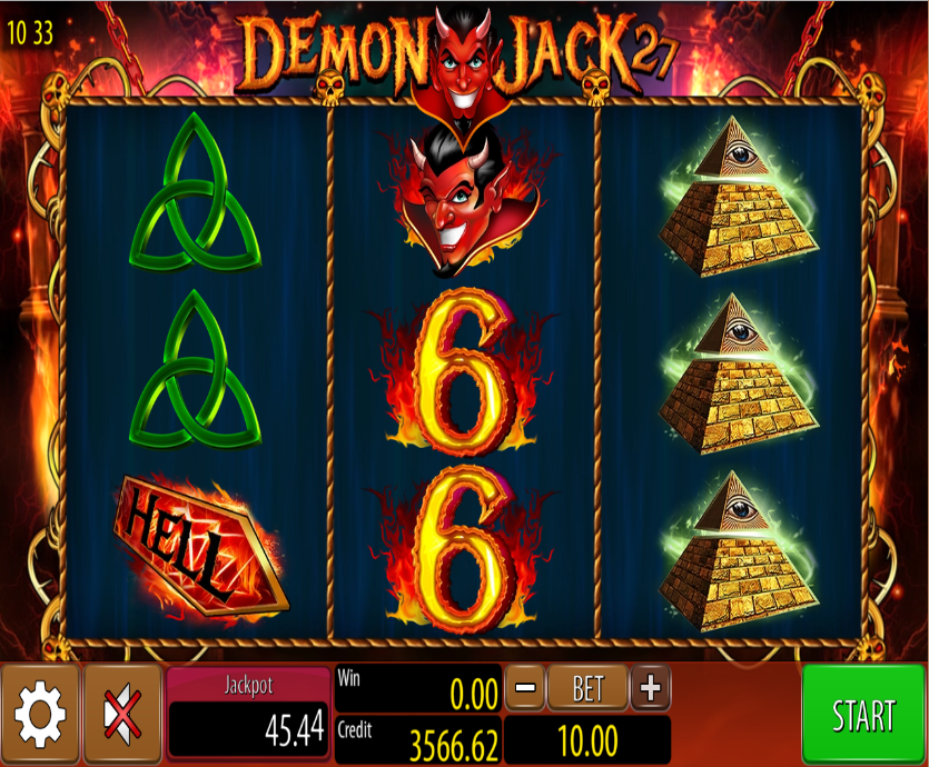 Demon Jack 27