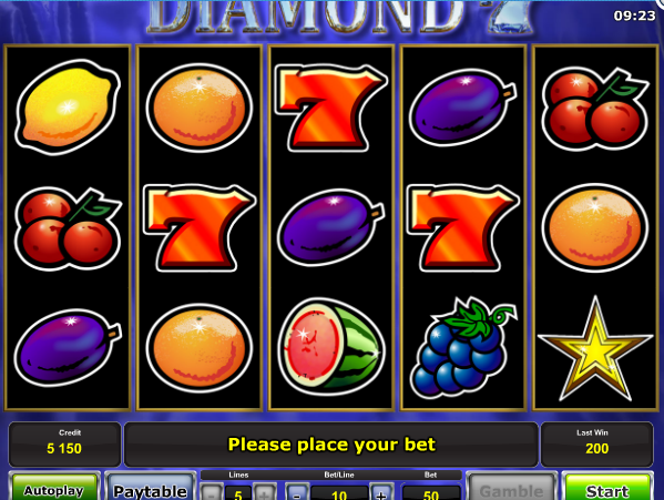 Diamond 7