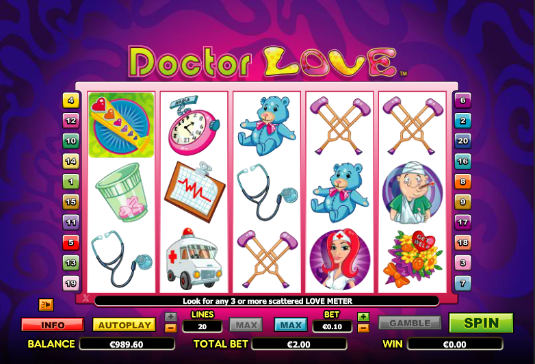 Dr. Love