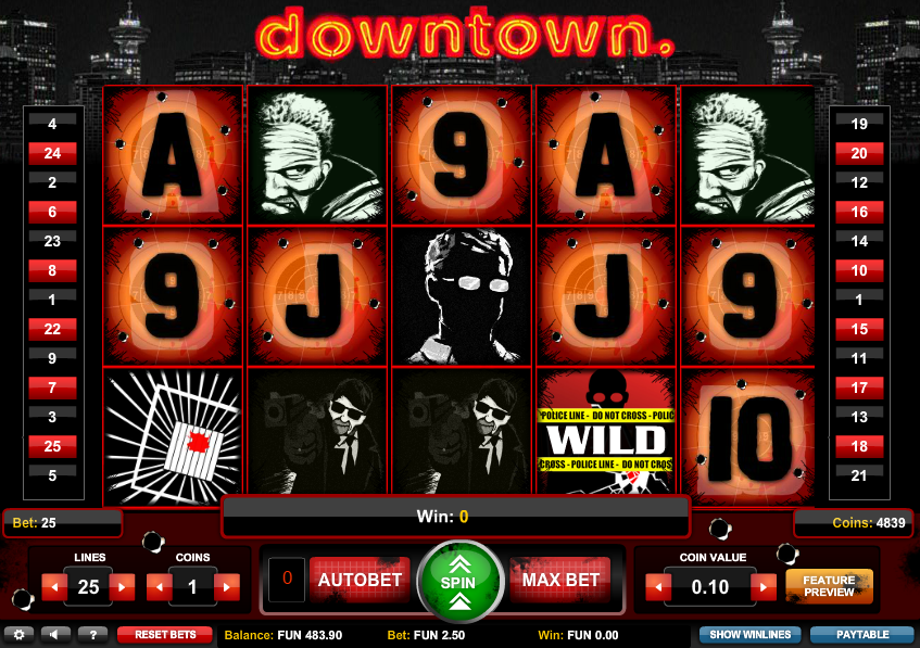 Downtown