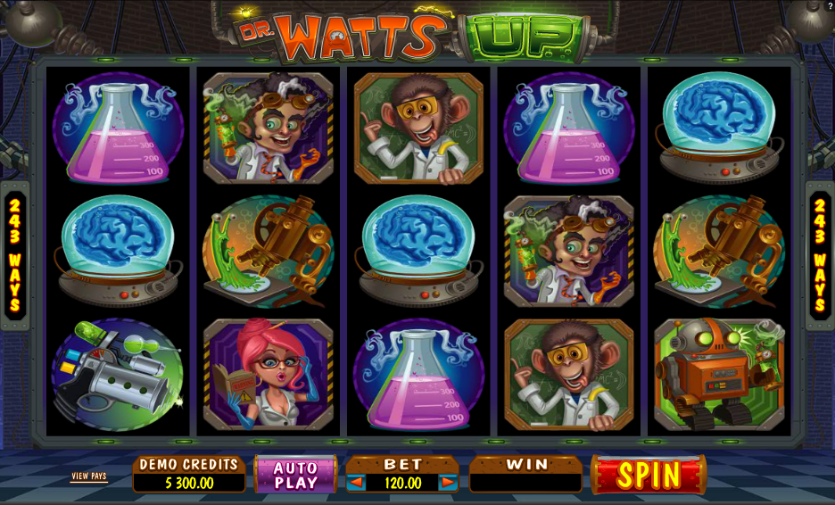 Dr. Watts Up