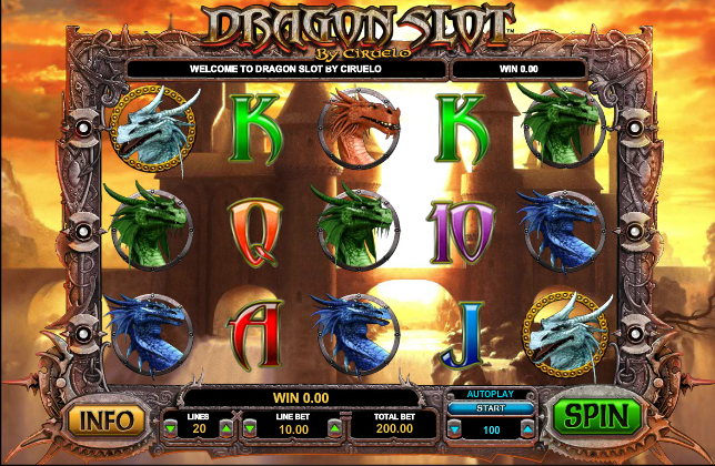 Dragon Slot