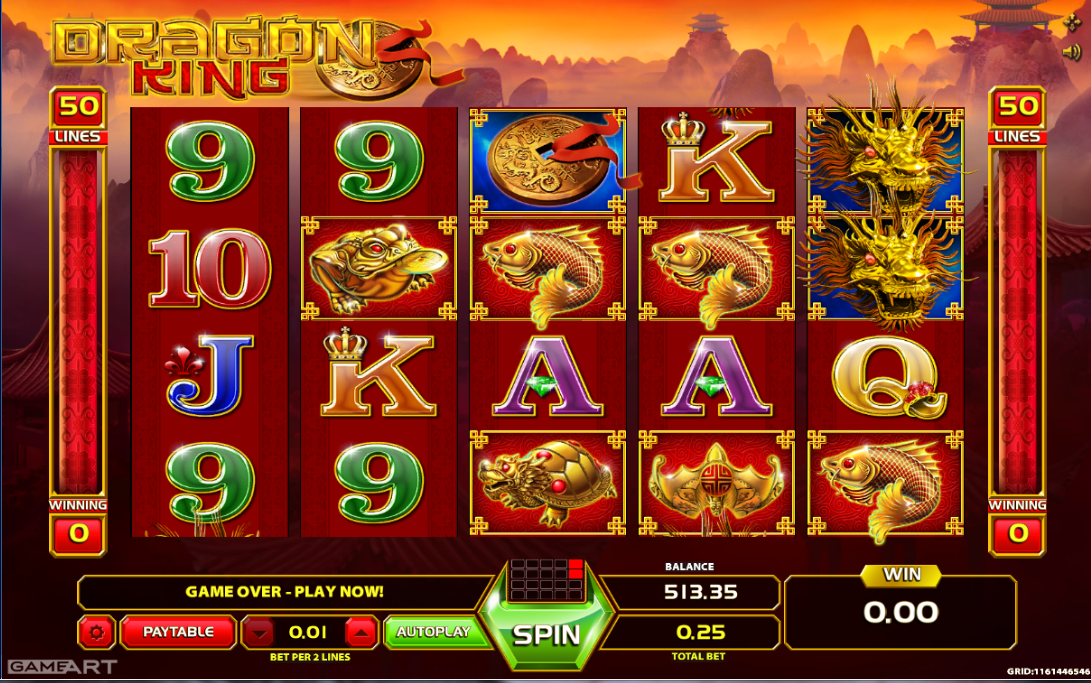 Dragon King