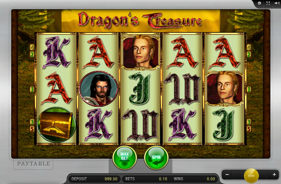 Dragons Treasure