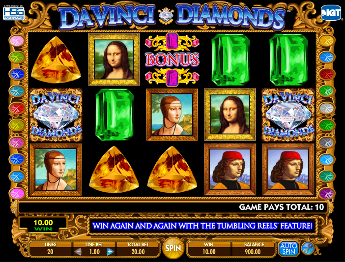 Da Vinci Diamonds