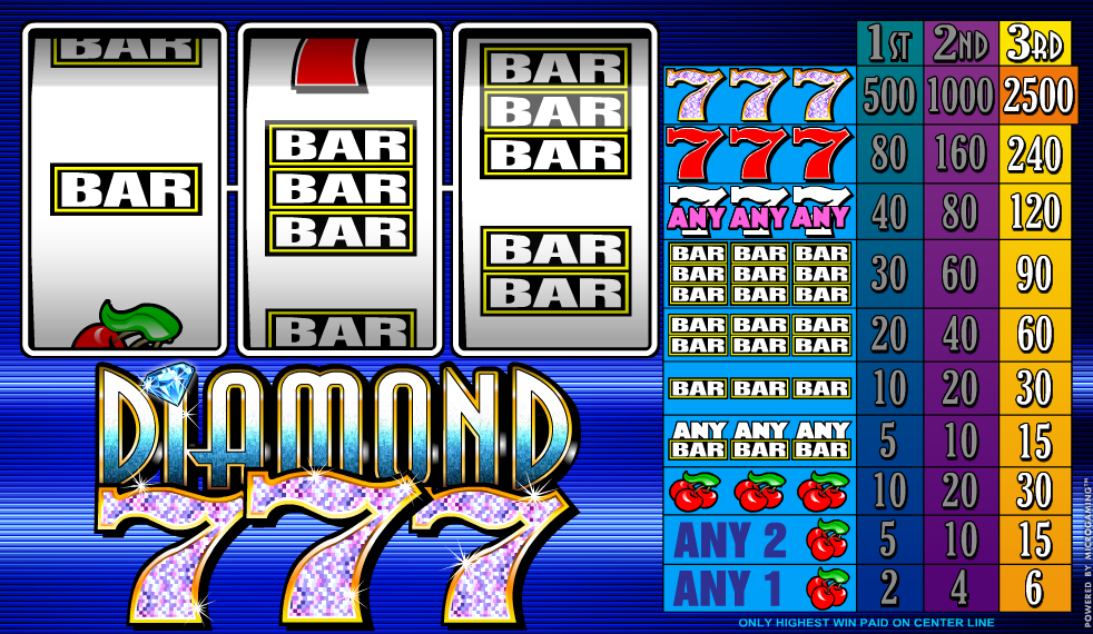 Diamond Sevens