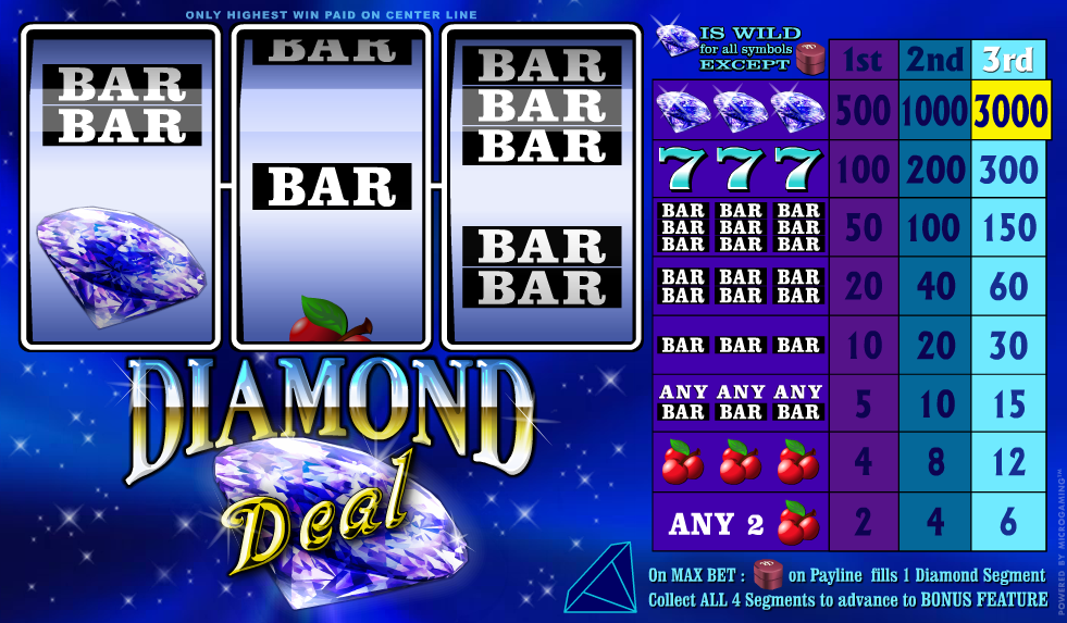 Diamond Deal