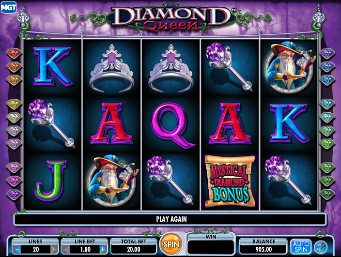 Diamond Queen
