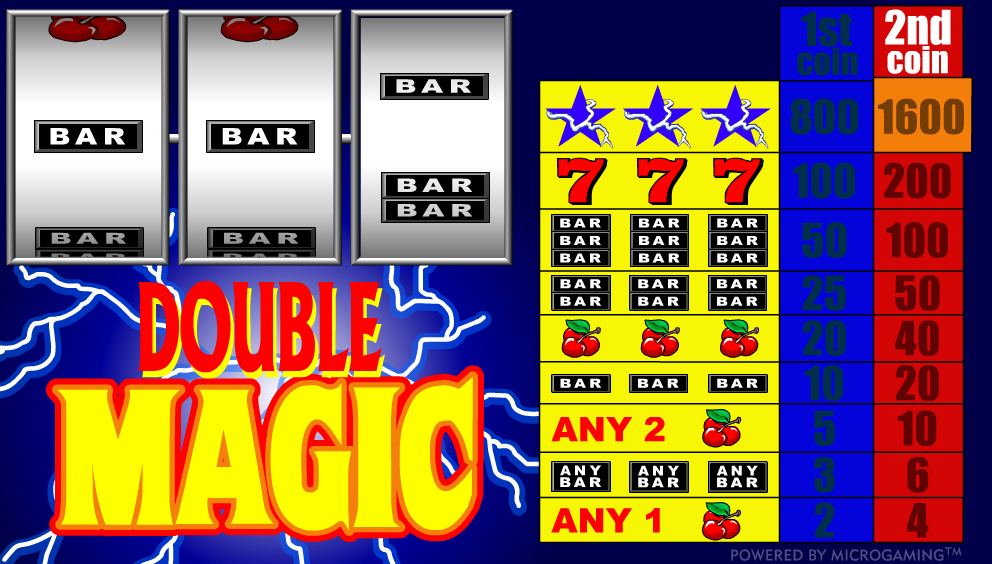 Double Magic