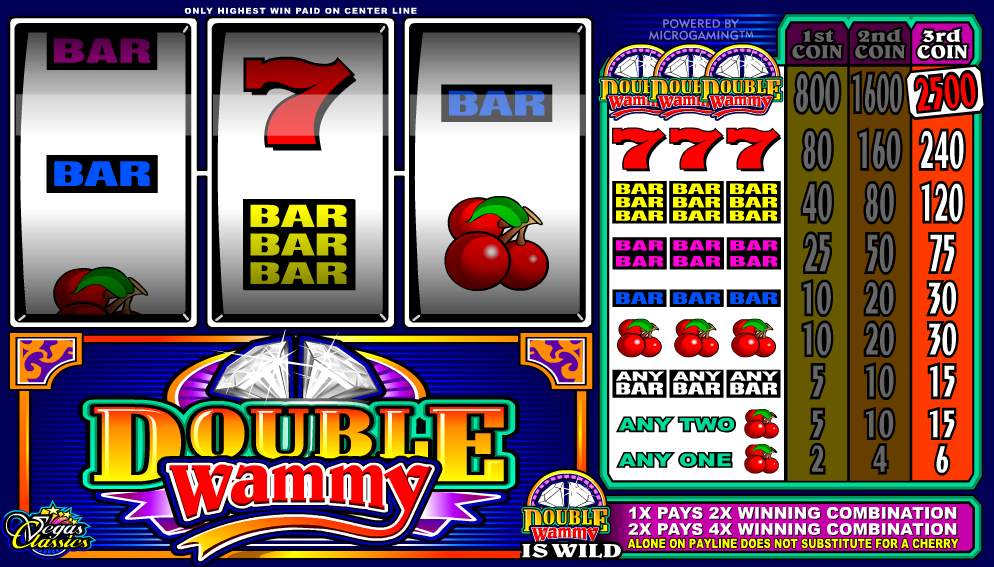 Double Wammy