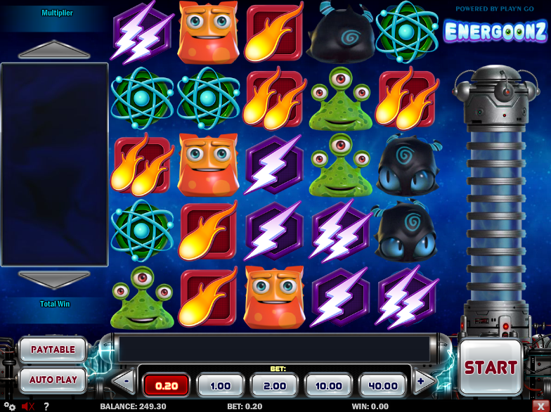 Energoonz