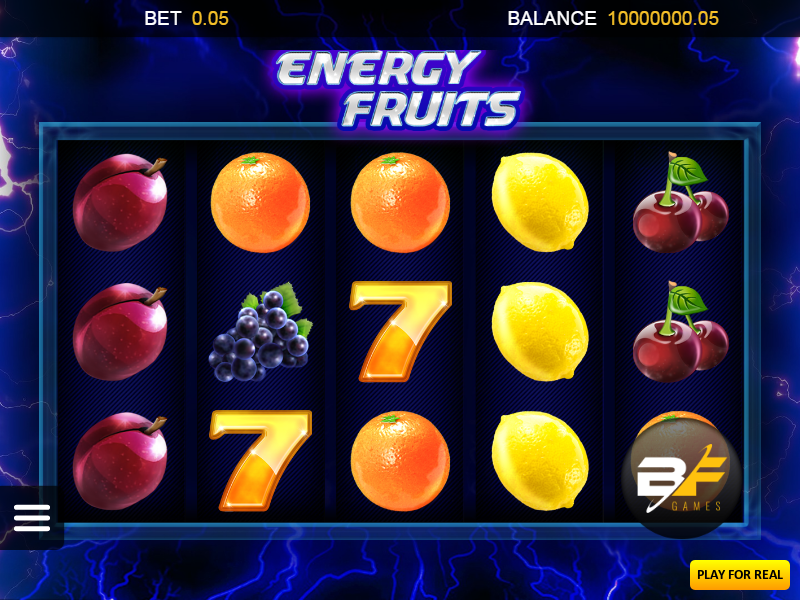 Energy Stars