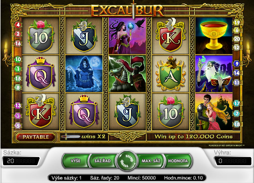 Excalibur