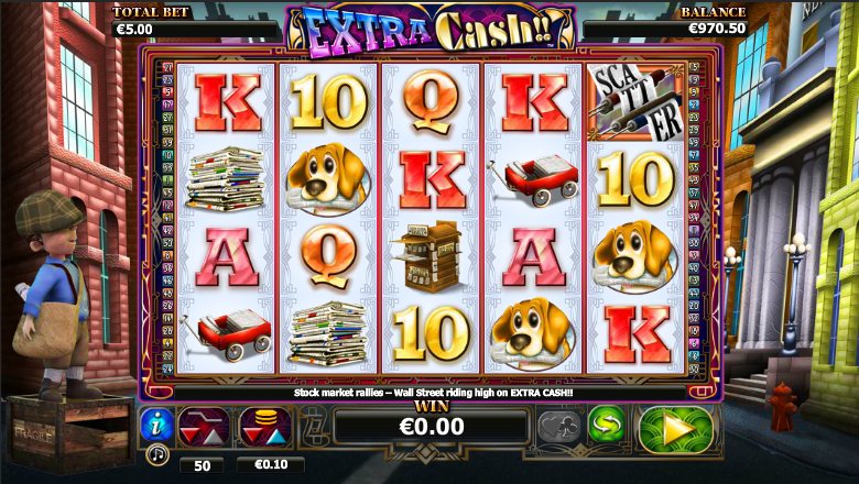 Extra Cash
