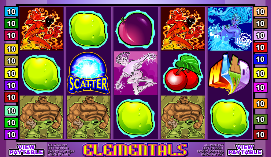 Elementals