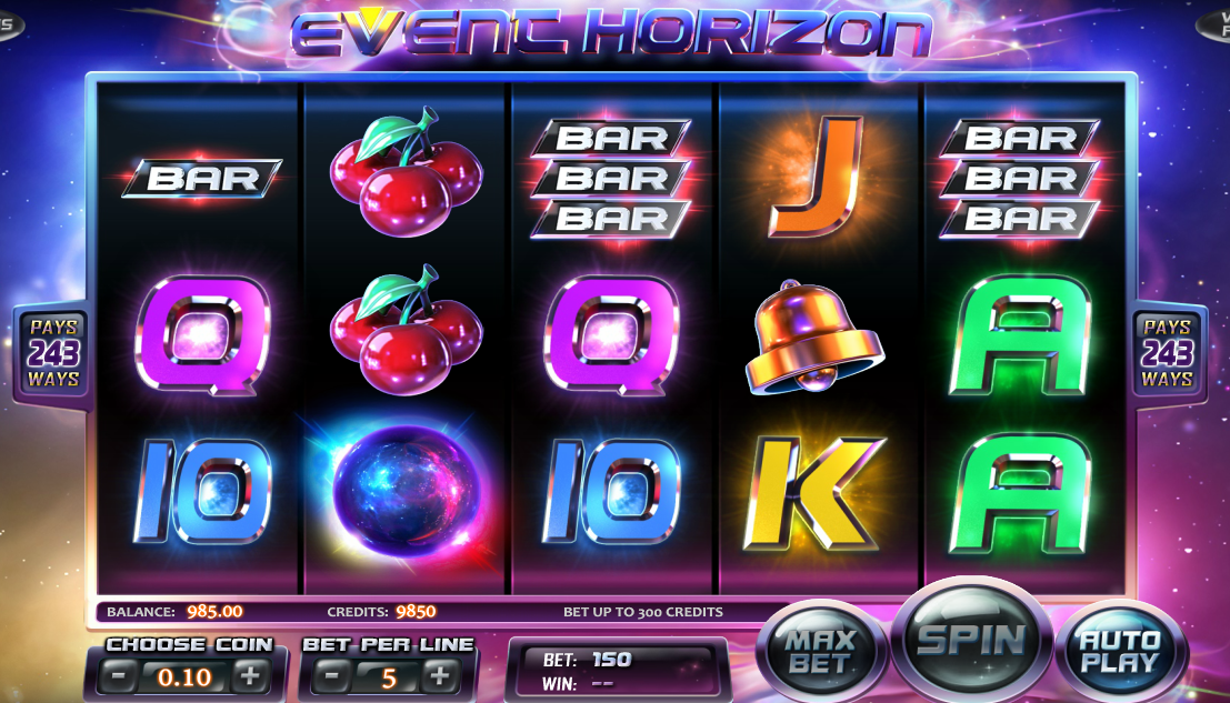 Event Horizon